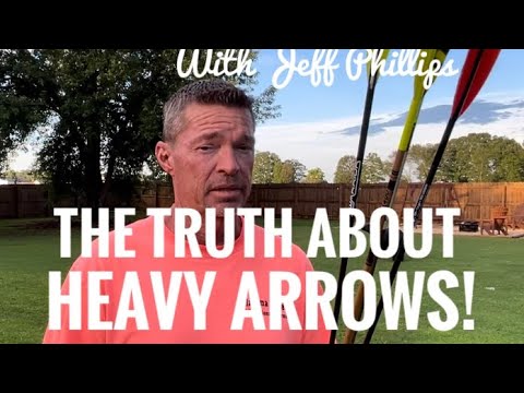 The Truth About Heavy Arrows! Real Test And Where’s The Tradeoff?