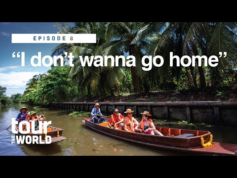 Tour the World - EP: 8 "I don't wanna go home"