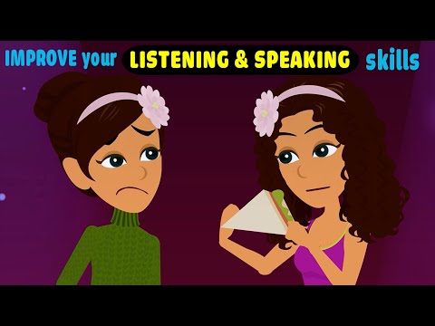 IMPROVE your LISTENING and SPEAKING skills with Jesse | English Conversation | I miss you so much!