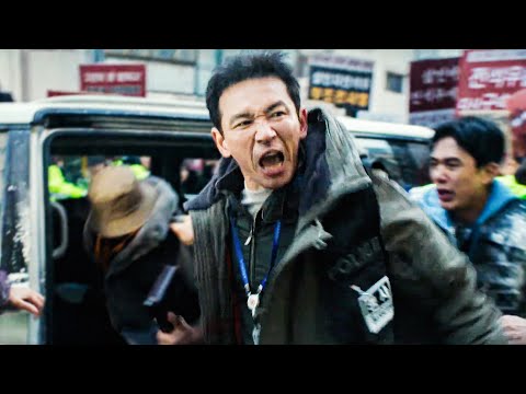 I, The Executioner - Official Trailer (2024) Hwang Jung-min