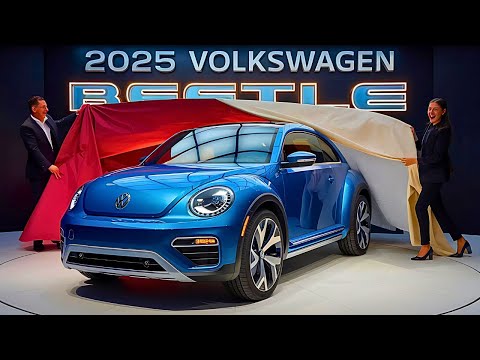 2025 VW Beetle Finally Reveal - New Model Review, Specs & Features