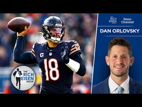 ESPN’s Dan Orlovsky on Which Coach Would be the Best Fit for Caleb & the Bears | The Rich Eisen Show