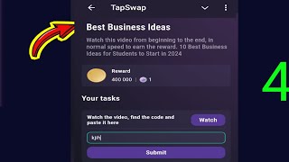 Best Business Ideas | Tapswap Code | 10 Best Business Ideas for Students to Start in 2024