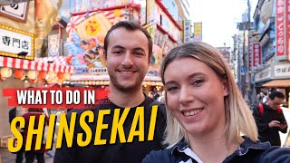 Shinsekai travel guide | Osaka's best neighbourhood