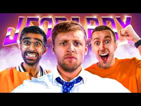 JEOPARDY: SIDEMEN EDITION 2