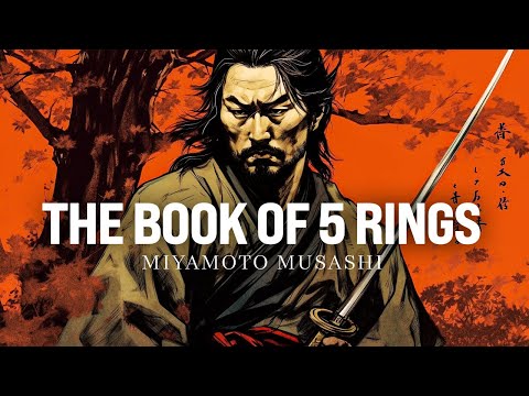 Miyamoto Musashi - The Book of 5 Rings | Philosophy Quotes