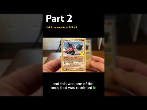 $30 vs $1100 Pokemon Card Collection! Part 2 #shorts #pokemoncards