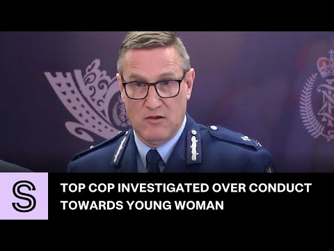 Top cop investigated over conduct towards young woman | Stuff.co.nz