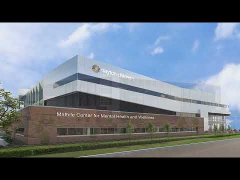 Dayton Children's announces the Mathile Center for Mental Health and Wellness