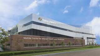 Dayton Children's announces the Mathile Center for Mental Health and Wellness