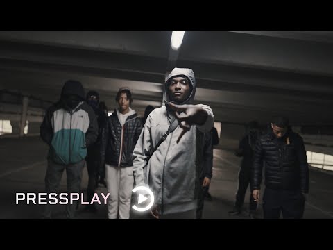 #ESG VIERUS - Jaxie (Music Video) | Pressplay