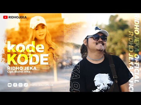 KODE KODE MANTAN | RIDHO JEKA (Official MV)