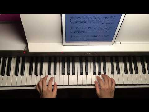 鄧紫棋（G.E.M）-《倒數（TIK TOK)》鋼琴piano cover