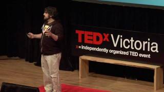 TEDxVictoria - Dave Morris: The Way of Improvisation