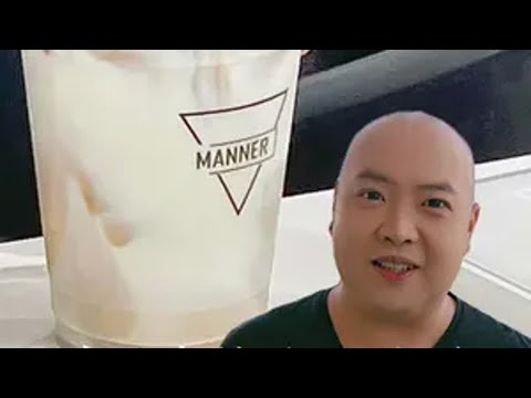 Manner事件后首次探店 生意依然好的不行！manner 清澄拿铁 柳橙水洗 soe美式 鸟哥