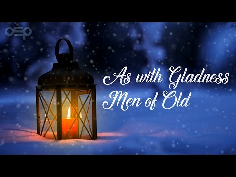 As with Gladness Men of Old - Christmas Choral Music