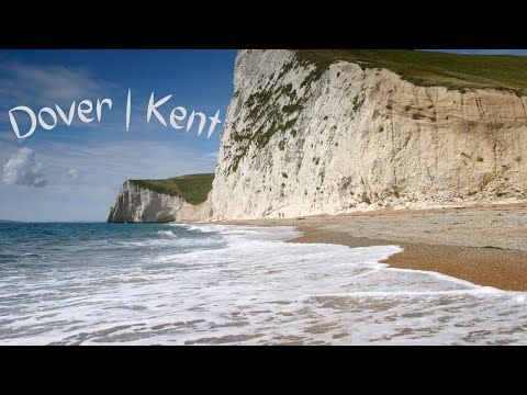 Coastal town of Dover - Kent | UK