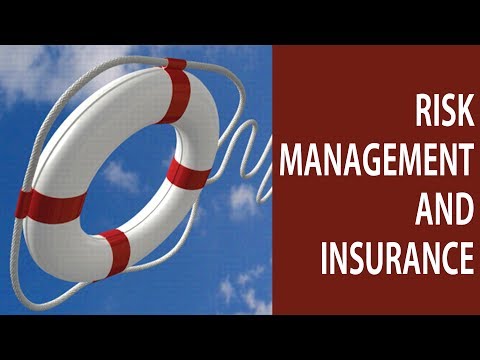 Principles of Risk Management and Insurance