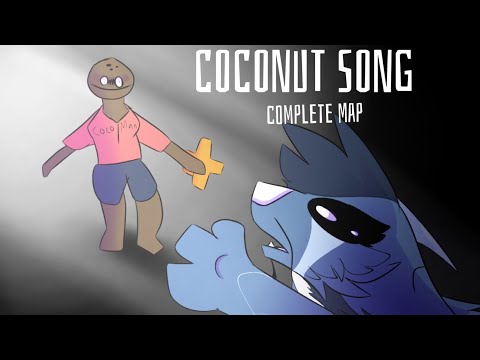 COCONUT | complete spoof map