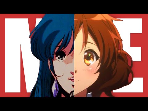 The Evolution of Moe Anime