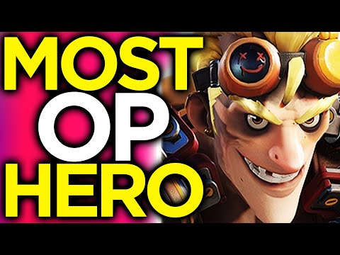 The Most Broken Overwatch 2 Hero