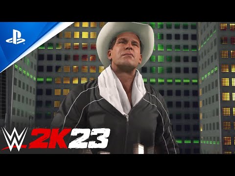 WWE 2K23 JBL Entrance Wrestlemania - Early Access *PS5*