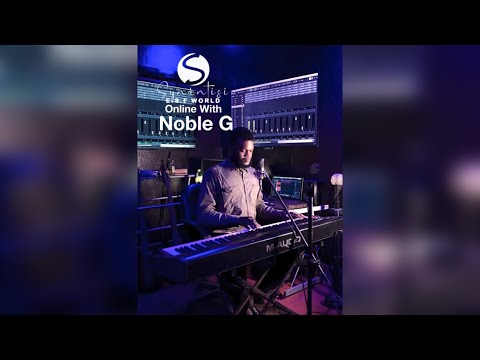 Noble G - SYNÁNTISI online worship (When You are there)