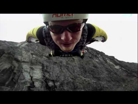 GoPro Wearable HD Camera Commercial "Cliff"