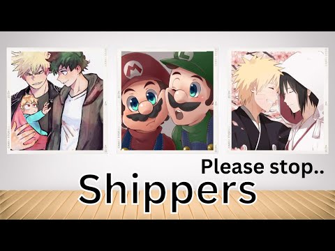 MOST ANNOYING PEOPLE: Shippers