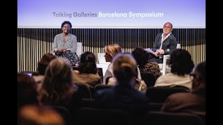 “Can We Make the Gallery World More Inclusive?” | Barcelona Symposium 2022