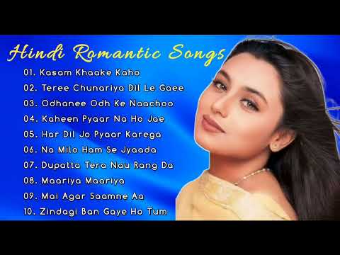 Bollywood Love Songs