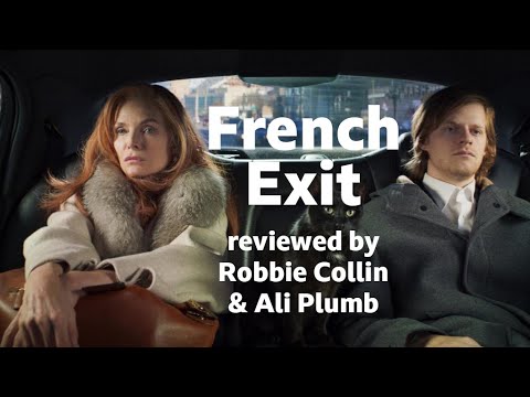 French Exit reviewed by Robbie Collin & Ali Plumb