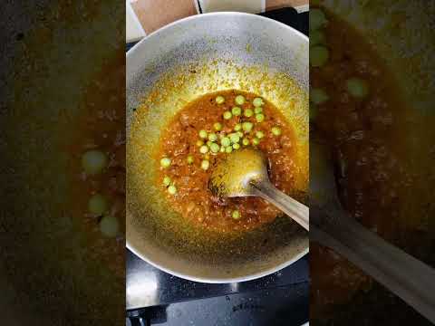 Aaj ka khana#aloo matar#food ,😋#youtube #shorts