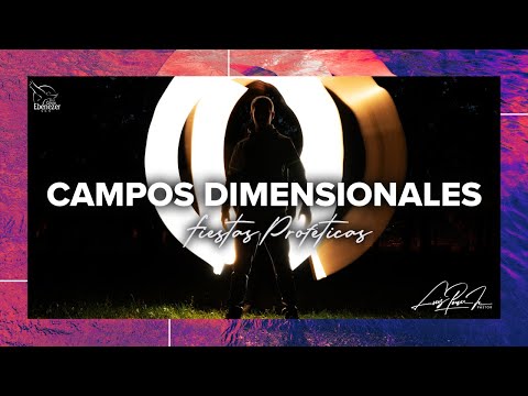 Ayuno Congregacional - Campos Dimensionales - Pastor Luis Ponce Jr. #Ebenezerscv