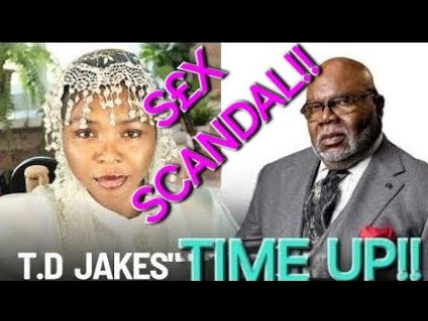 BREAKING!!! TD JAKES OUTRAGEOUS S£X SCANDAL WITH A MAN  IN THE CHURCH! #WEARENEAR #2NDEXODUS