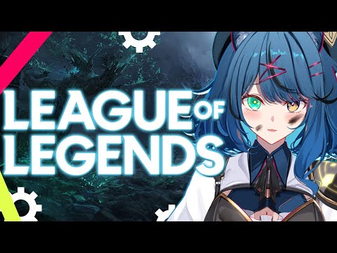 【 LEAGUE OF LEGENDS 】supa chill unlocking ranked~ ♡ 🤓 🔧 【Mischief.EVE | EVE.EXE】