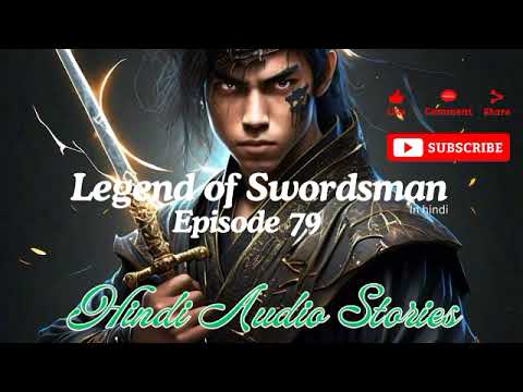 Legend of Swordsman (In Hindi) || Episode 79 || Popular Hindi Novels || Pocketfm