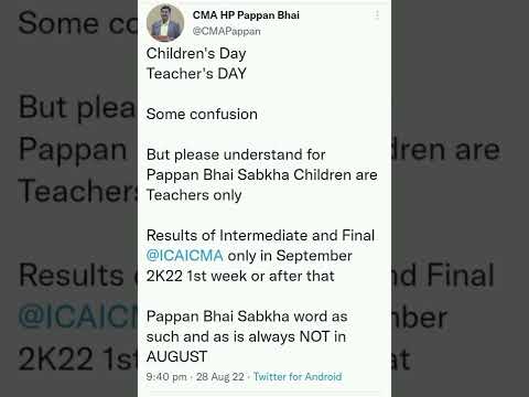 |BREAKING NEWS| CMA RESULT UPDATE....#cma #cmaresults #cmaexams #cmashokgehlot #icmaimportant #cman