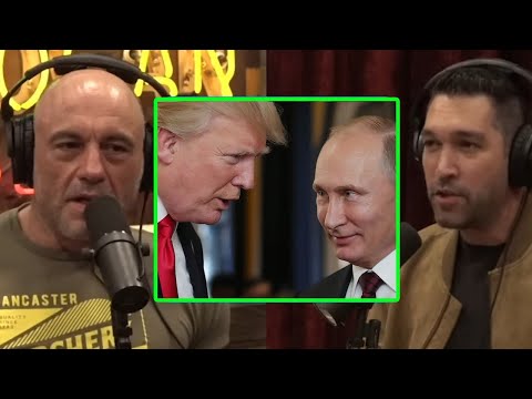 Did Trump Really Help Putin? Joe Rogan and Dave Smith JRE #2025