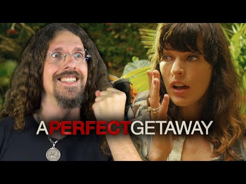 A Perfect Getaway Movie Review - Hawaii Honeymoon Horror