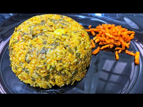 கீரை சாதம் | Spinach rice | Keerai Rice | Easy Lunchbox Recipe | One Pot Recipe |Variety Rice Recipe