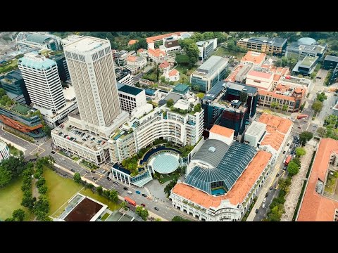 Capitol Singapore 首都新加坡