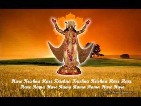 hare Krishna chanting by Ekalavya prabhu