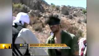 Austin Tice: Video apparently shows captive U.S. reporter