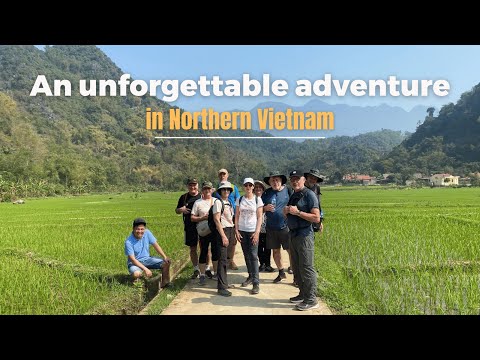 An unforgettable adventure in Northern Vietnam !