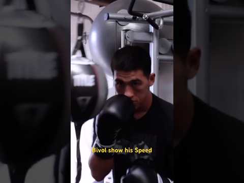 Bivol Double End Bag Training! Bivol Boxing Training.Subscribe for more. #bivol #dmitrybivol #boxing