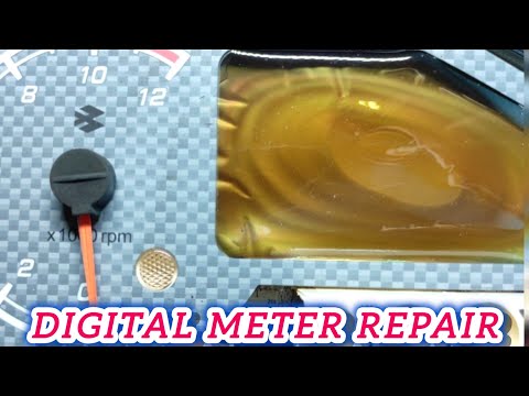 Digital Meter Repair