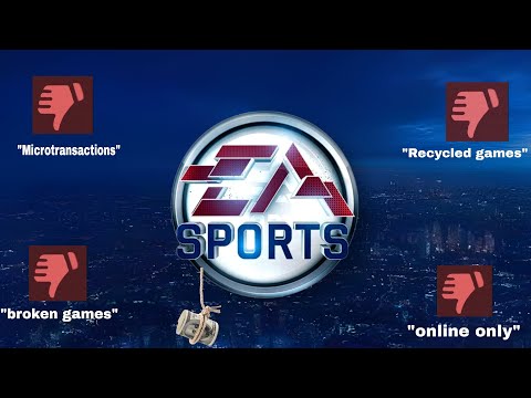 Why EA is The Worst Company