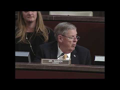 Isakson Opening Remarks at Joint Hearing on Implementation of ‘VA MISSION Act’