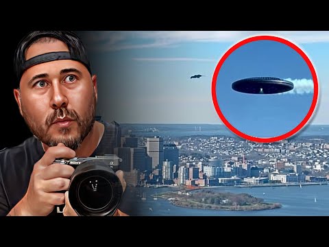 Real Aliens In Key West! (ACTUAL FOOTAGE)